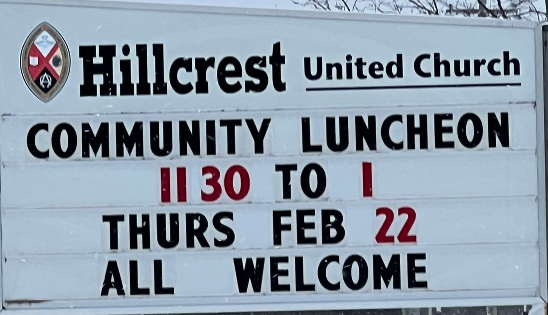 community, luncheions, lunchs
